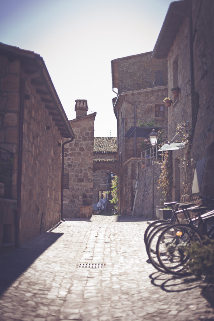 Borgo San Faustino Orvieto