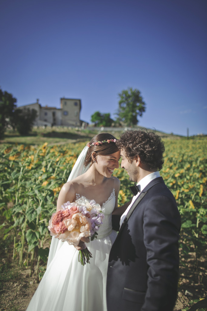 Wedding a Borgo colognola