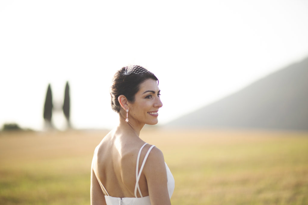 Destination wedding photographer Umbria