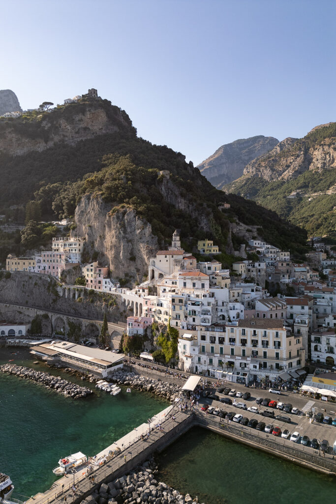 Amalfi wedding