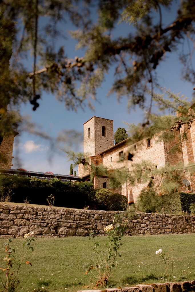 Castello di Spaltenna