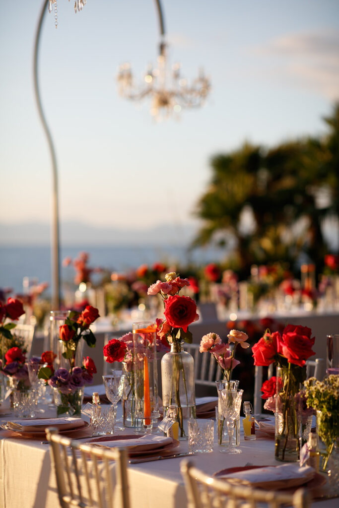 amore weddings italy