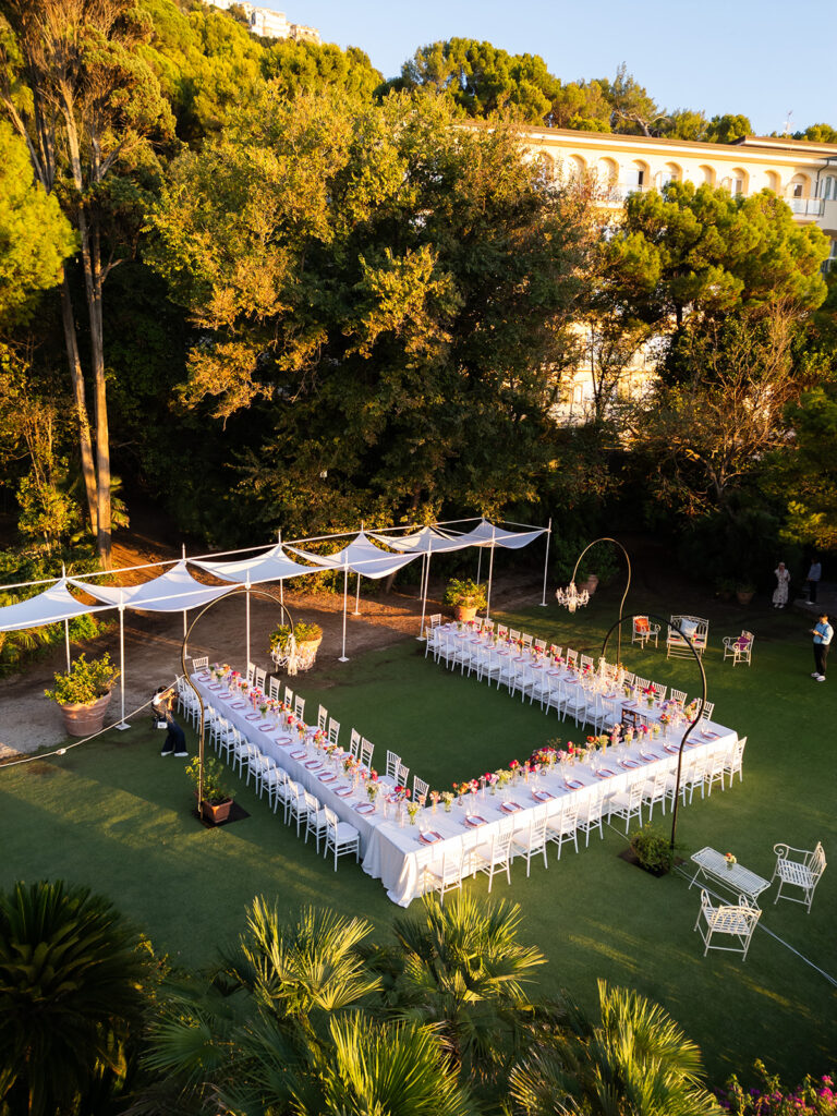 amore weddings italy