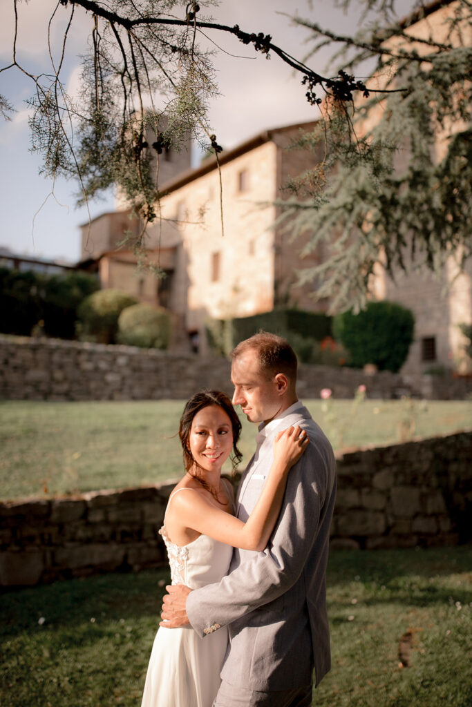 Castello di Spaltenna 